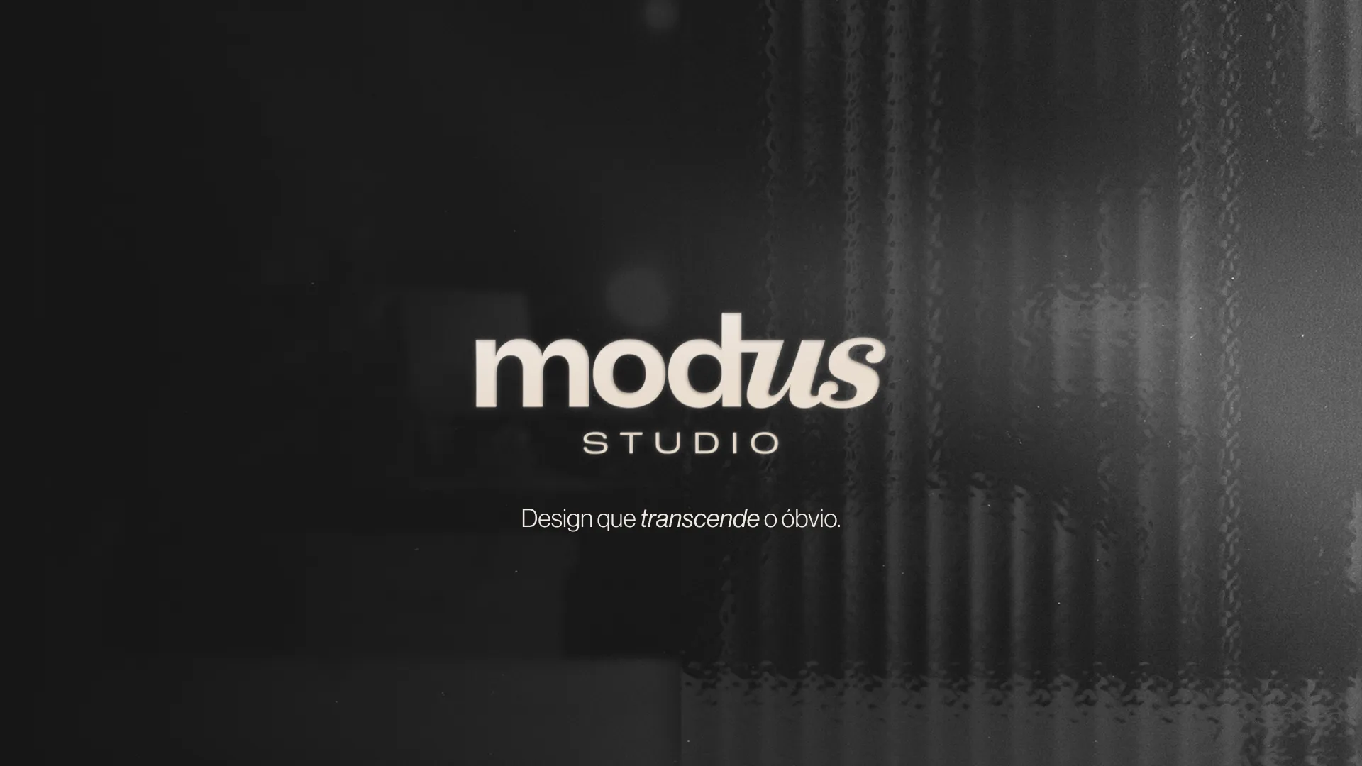 Mockup - Projeto Studio Modus