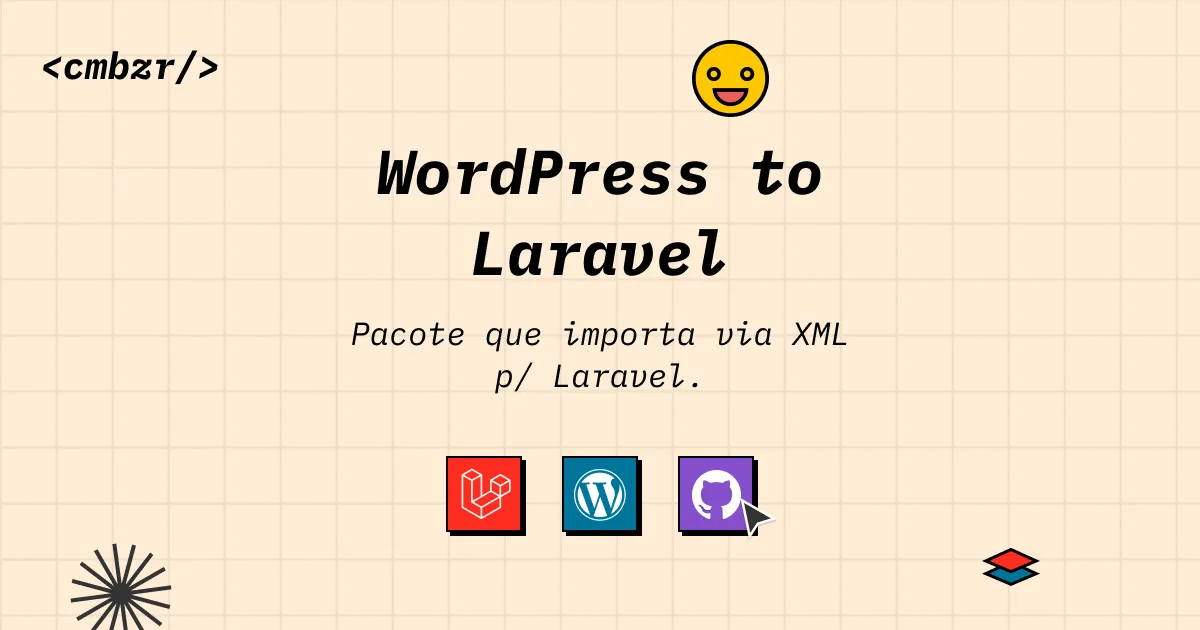 Capa do Projeto - WP2L Migrator